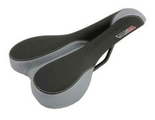 M.T.B Saddle Velo Black/Silver vl-3029.