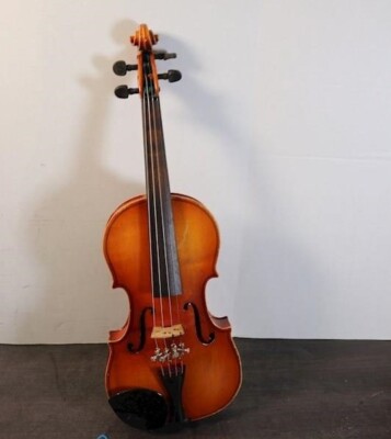 Kiso Suzuki No.7 sized 1/4 violin, Japan (Nagoya) 1975, Good