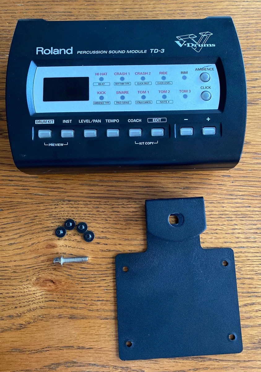 Roland electronic drum 2024 kit spare parts