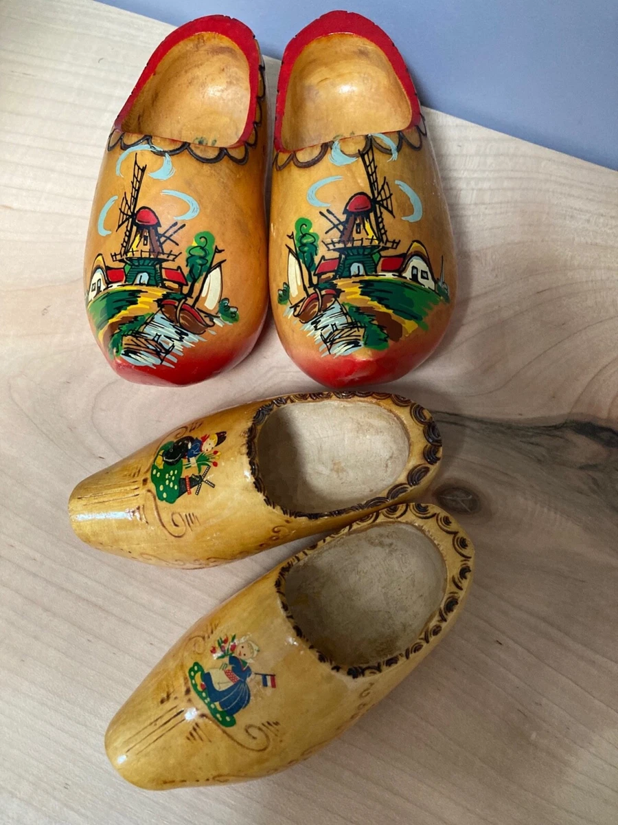 Dutch store clog shoes