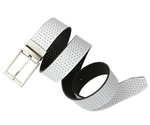 nike leather belt mens