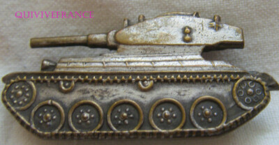 IN30611 - Combat Tank Badge