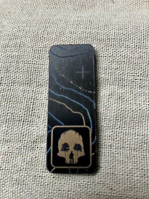 Mummert Knives Ti Patch 2   Skull Cave TAD GEAR/Triple Aught Design Édition