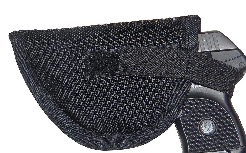 Funda con clip de cadera Blue Stone Safety Ruger LCP/LC9, negra ¡NUEVA!  Foto 2 de 4