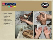 Universal Hand Wash Refill Cream 5 L K2 Galant W515