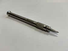 Dreikant-Hohlschaber Dreikantschaber Entgrater Klinge auswechselbar