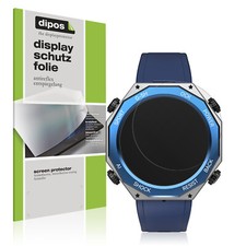 6x Protective Film for Rogbid Tank M1 Smartwatch Screen Protector