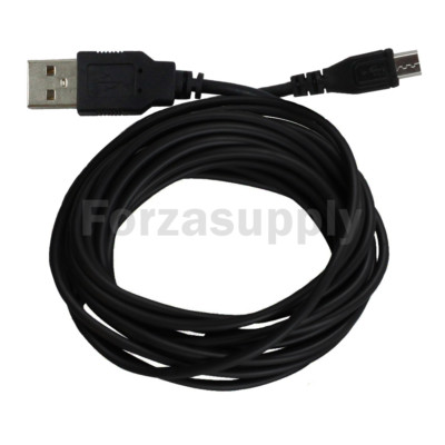 Cavo Dati In METALLO USB - MICRO USB (Android) - Lunghezza 1 Metro - Foto 11