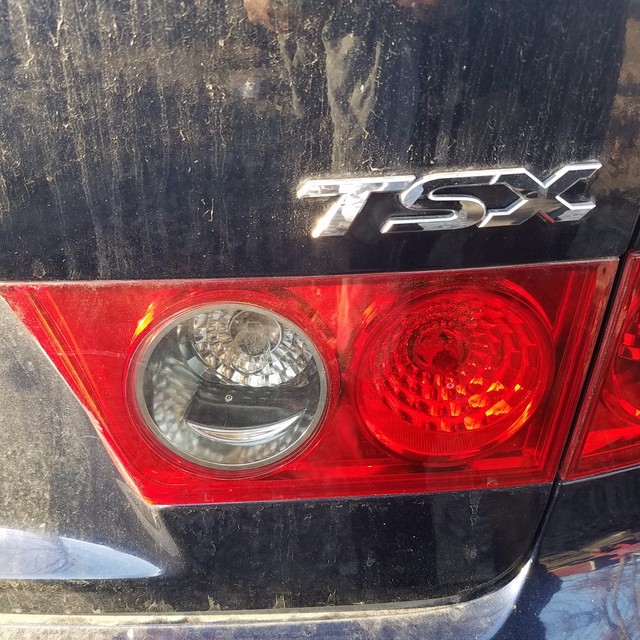 06 07 08 ACURA TSX REAR RIGHT PASSENGER TRUNK MOUNTED TAIL LIGHT OEM eBay