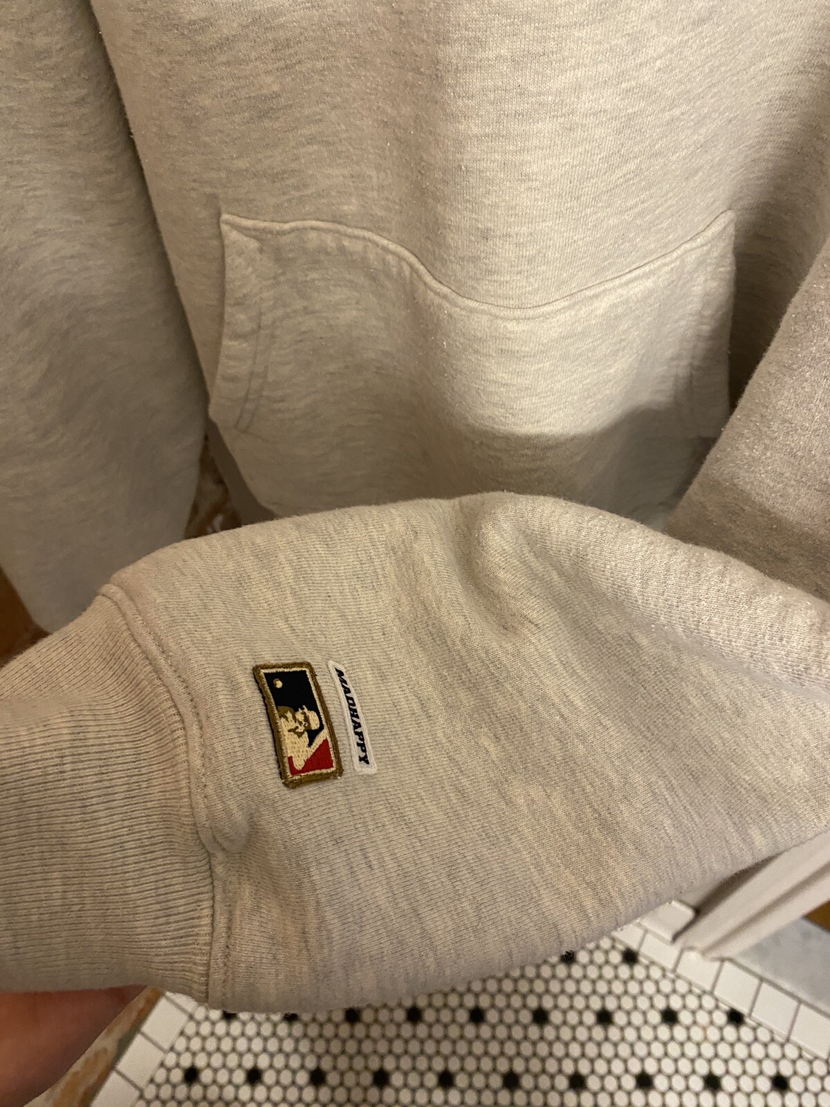 mad happy yankees hoodie