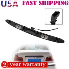 Trunk Lid Grip With Key Button For BMW E46 325i 328i 330i 1999-2001 51137171699