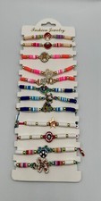 Wholesale Lot of 12 Cute Bracelets for Children Party Favors