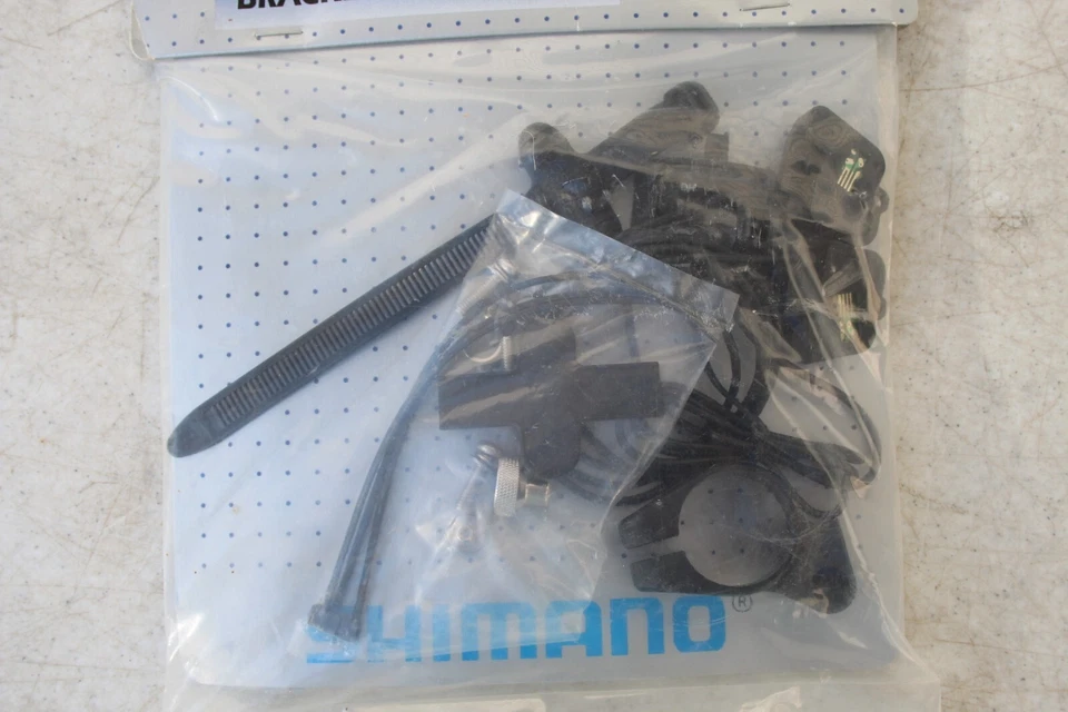 NOS SM-6500-RS Flight Deck Bracket & Sensor Kit Ultegra ST-6501 Dura-Ace ST-7700 - Image 2 of 4
