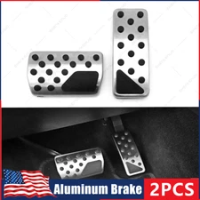 FOR jeep Grand Cherokee 2014-2020 stainless steel car accelerator brake pedal