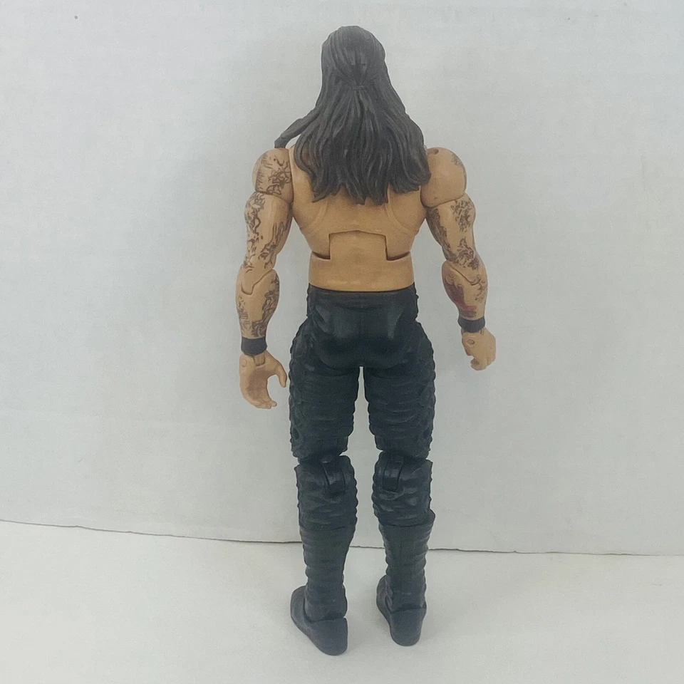 Figura de lucha libre Mattel WWE Undertaker Elite Defining Moments Survivor 1996 RARA Foto 3 de 4