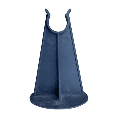 Sandbaggy 2-1/4 Inch Rebar Plastic Chair | Fits Rebar #3 to #5 | Heavy Duty