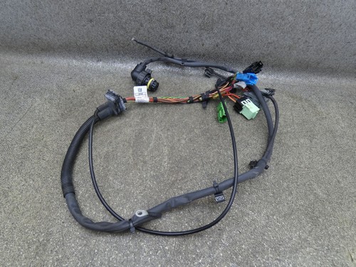 Kabelbaum Automatikgetriebe 758065707 157Tkm BMW 3er F31 F30 318D 3K 13.1844.164