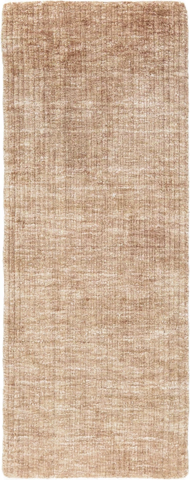 Gabbeh Teppich Orient Perser Rug Beige Seide Design Modern Kunst Handgeknüpft - Bild 1 von 1