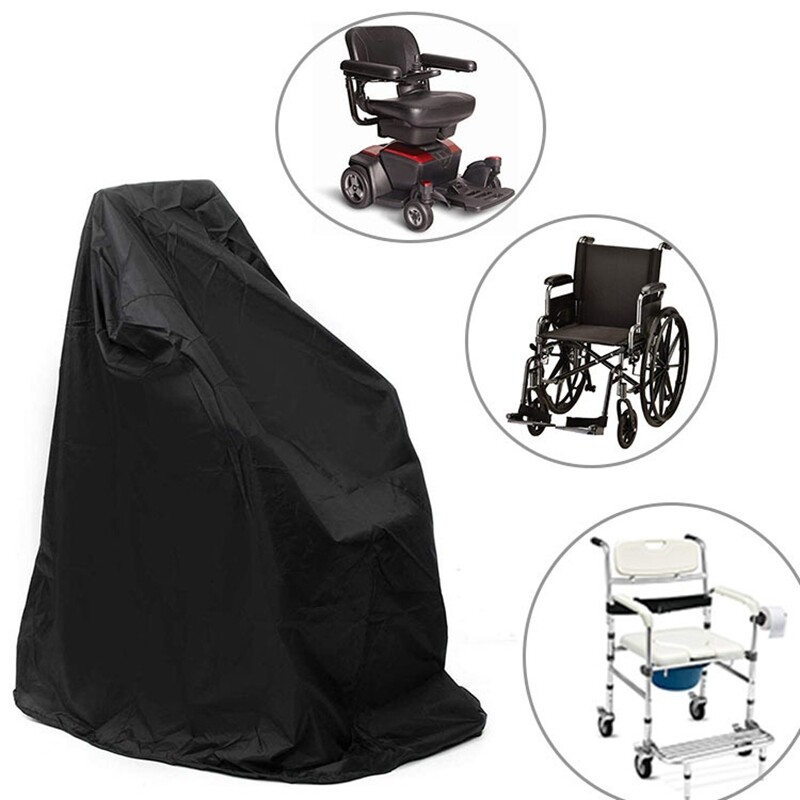 Electric Wheelchair Dust Cover Outdoor Elderly Scooter Cover