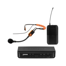 Shure BLX14/SM31 Wireless Fitness Headset System with SM31FH Headset Microphone