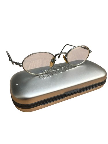 Jean Paul Gaultier Vintage Steampunk Brille - Bild 2 von 5