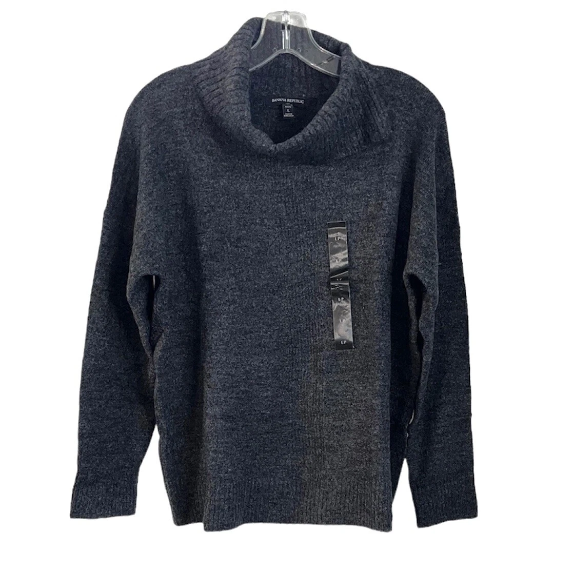 Banana republic grey sweater sale