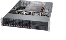 SuperMicro CSE-213AC8-R1K23WB 2U Chassis