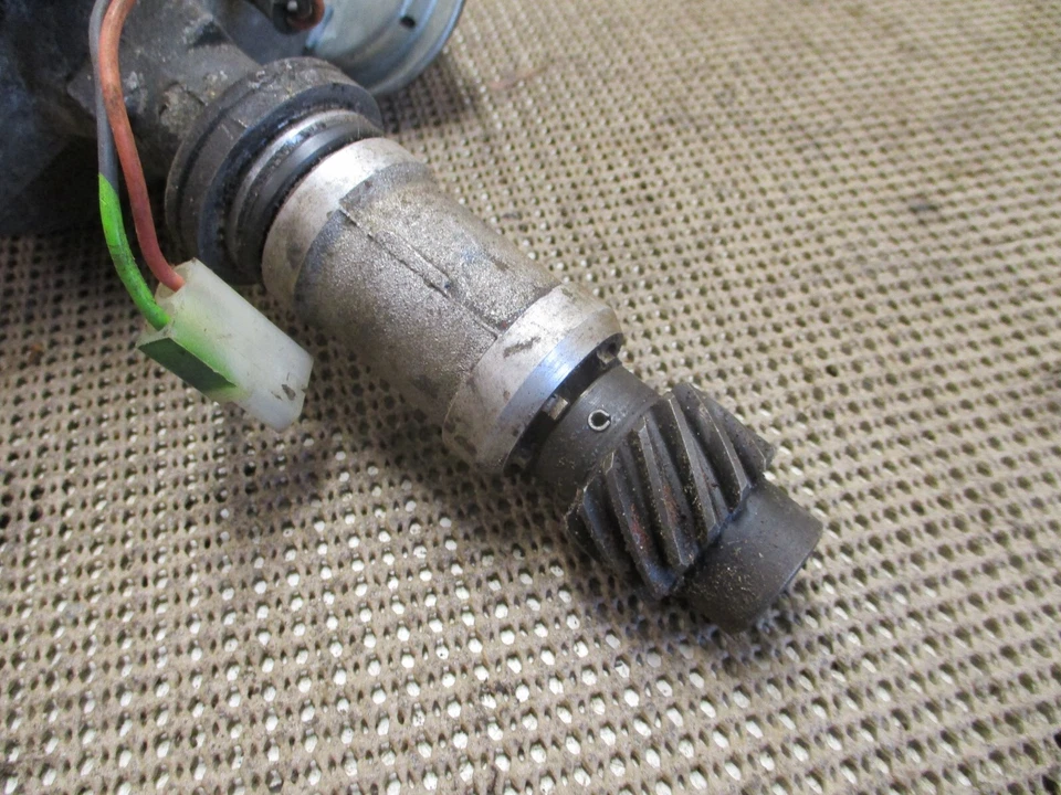 Buick Skylark GS GSX Electra 225 Wildcat Riviera 455 1970 distribuidor 1112027 Foto 2 de 4