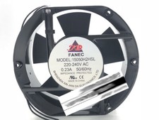 FANEC axial fan 17/15CM 15050H2HSL 220V AC cooling fan