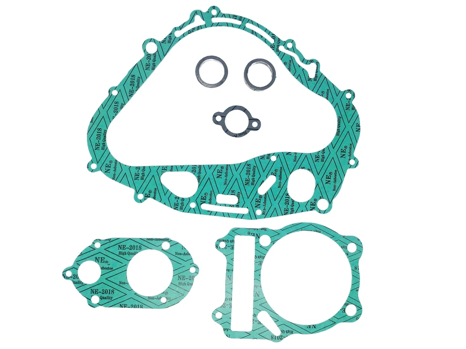 Set guarnizioni motore completo Guarnizione per SUZUKI DR 600 R Dakar S SP600 - Immagine 4 di 4