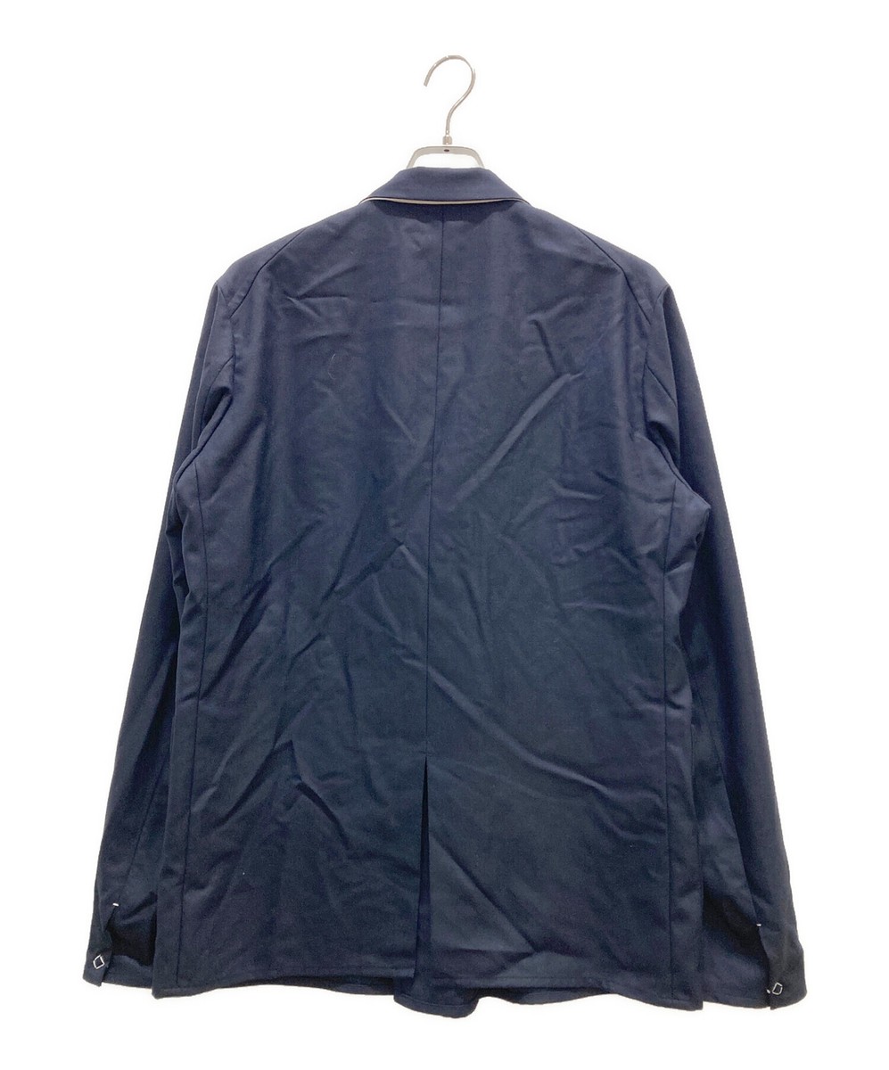 SUNSEA 30th Collection N.M Thickened w/耳 Jacket Black has arrived