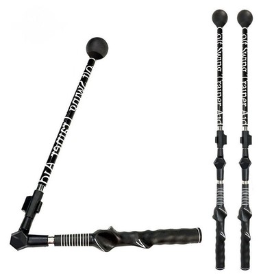 Haltung Golf Schwingtrainer Trainingsstick Übung Golfschläger Lehrhilfe