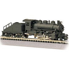 Bachmann 50598 USRA 0-6-0 Switcher Tender Painted Unlettered Locomotive N Scal