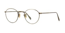 Oliver Peoples COLERIDGE OV 1186 Antique Gold 5039 47mm Eyeglasses