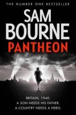 Pantheon - Paperback By Bourne, Sam - GOOD