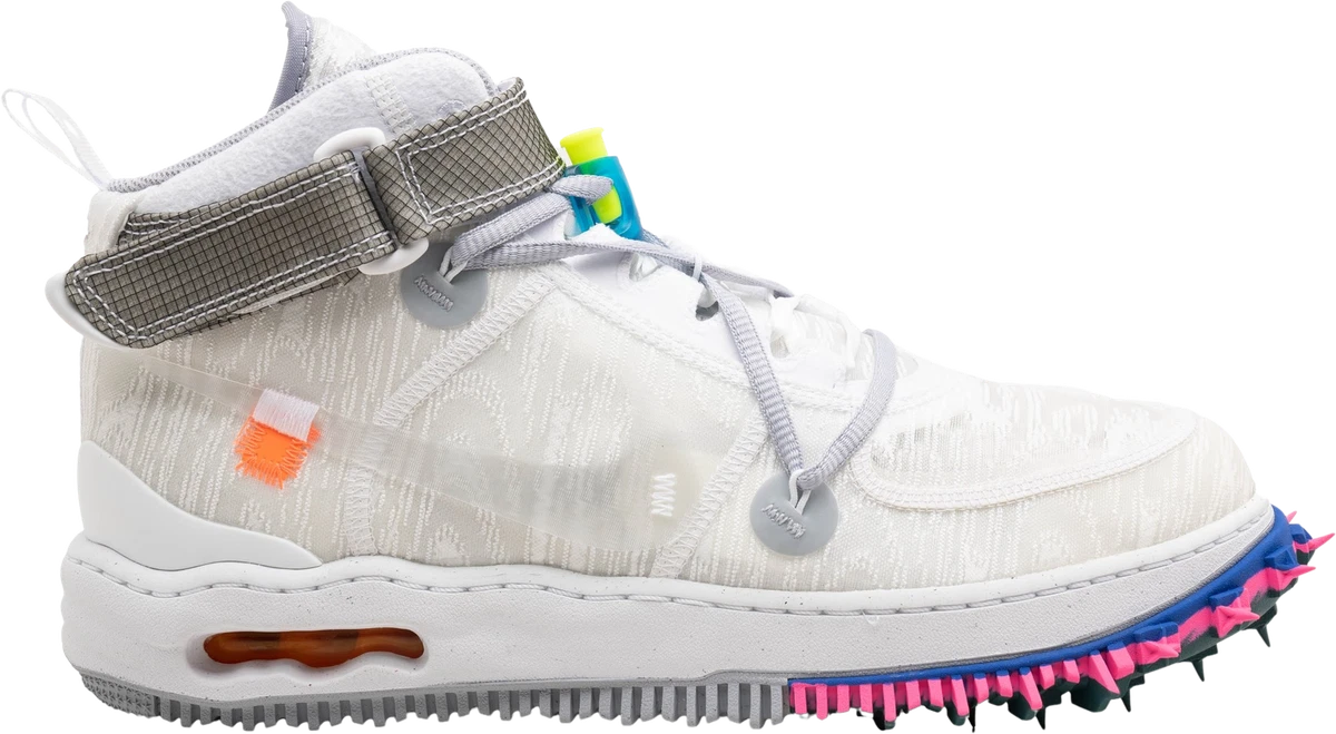 Nike Air Force 1 x Off-White White 2022
