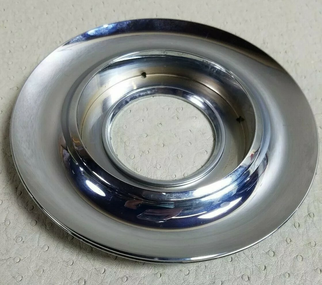 Hub cap, chrome For Rolls Royce Cullinan, Dawn, Ghost and others 36 13 6773460