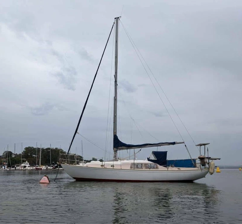 Clansman 30 Yacht Boat For Sale Waa2