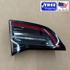 2017 - 2023 Tesla Model 3 Back Rear Left Tail Light Liftgate OEM 1077401 New