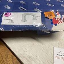 Grohe Bathtub Faucet 25 168 Open Box New