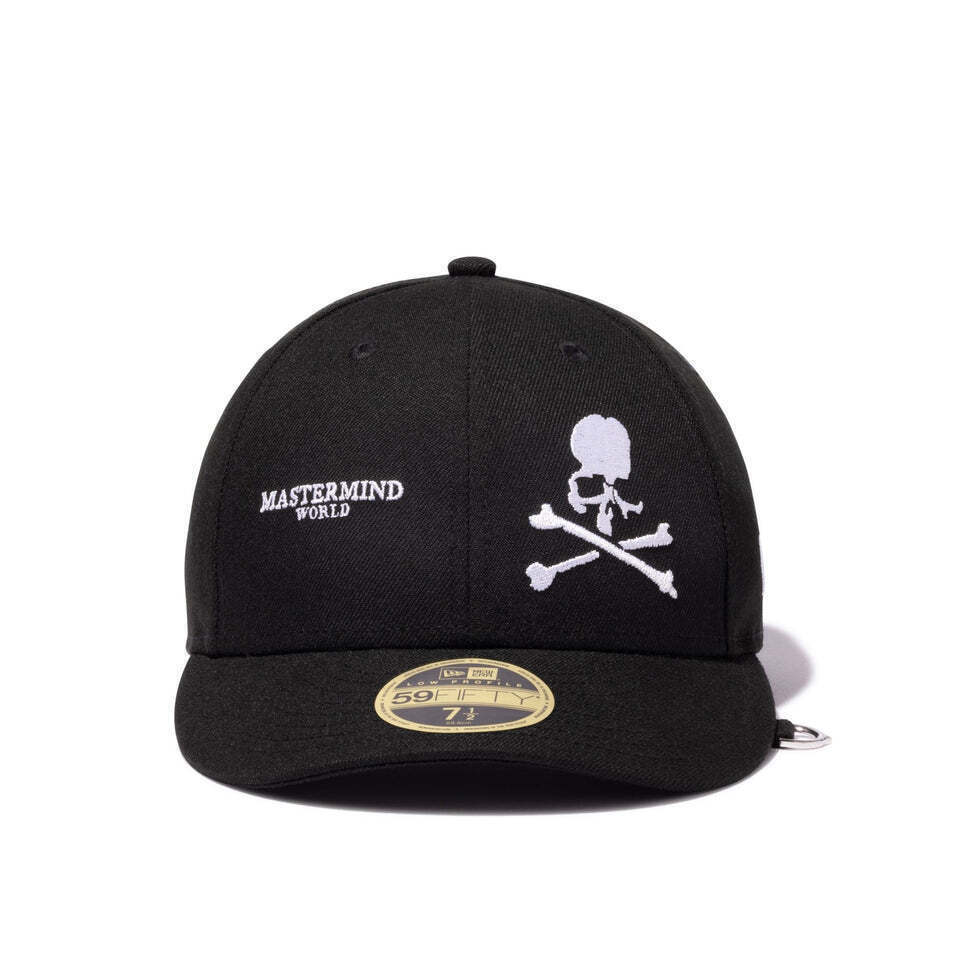 New Era x mastermind WORLD LP 59 Fifty Cap Black SS24 | eBay New Era x mastermind WORLD LP 59 Fifty Cap Black SS24 | eBay