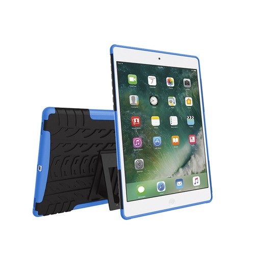 For iPad 9.7 Tab 2018 2017 6th/5th Case Shockproof Rugged Hard Stand Armor Cover - Picture 14 of 46
