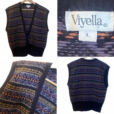 fair isle waistcoat ladies