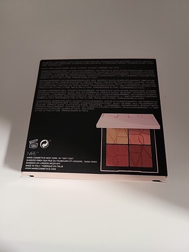 Nars Orgasm Four Play Blush Quad Palette 0.44oz NEW Free Shipping - Picture 3 of 3