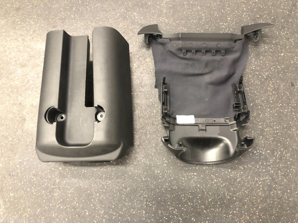 156116038 LENKSÄULE VERKLEIDUNG Alfa Romeo Giulia (952) 2017 | eBay