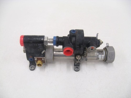 Airesearch 926495-5-3 Control Set Modulator - Gulfstream GII - Imagen 6 de 6