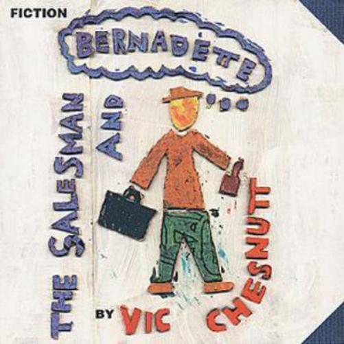 The Salesman And Bernadette (CD) Album