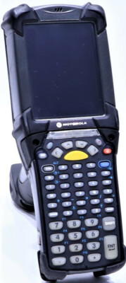 MOTOROLA MC9190 MC9190-G30SWEQA6WR BARCODE SCANNER