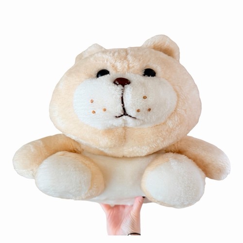 Vintage 70’s Chunky Big Dan Dee Teddy Bear