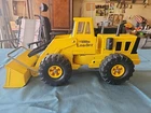 Vintage Early 1970s Mighty Tonka Loader Pressed Steel Nice Condition